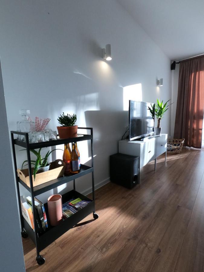 M37 X Fabryczna Apartment ลิมาโนวา ภายนอก รูปภาพ
