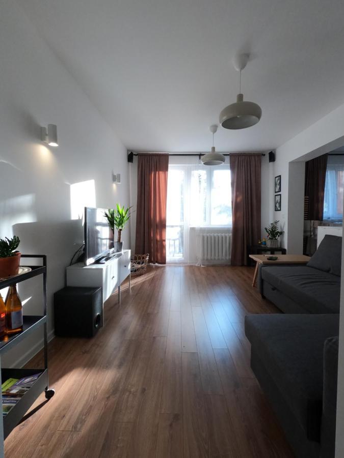 M37 X Fabryczna Apartment ลิมาโนวา ภายนอก รูปภาพ