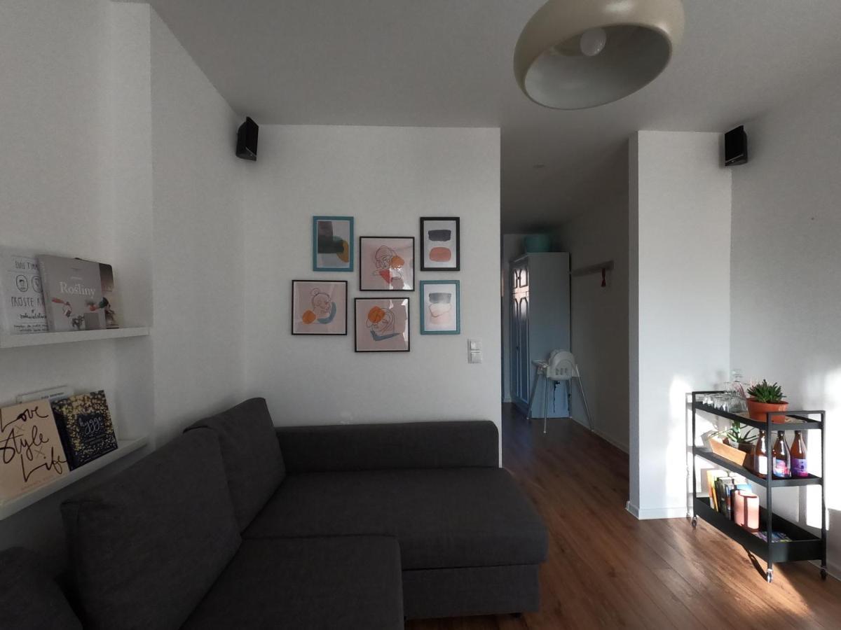 M37 X Fabryczna Apartment ลิมาโนวา ภายนอก รูปภาพ