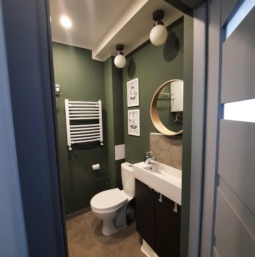 M37 X Fabryczna Apartment ลิมาโนวา ภายนอก รูปภาพ