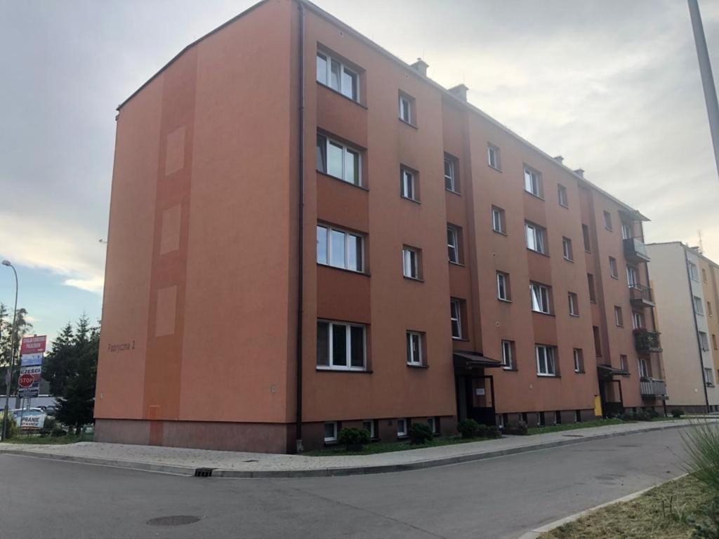 M37 X Fabryczna Apartment ลิมาโนวา ภายนอก รูปภาพ